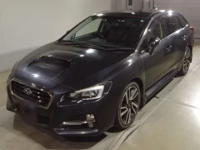 Subaru LEVORG  с аукциона в Японии