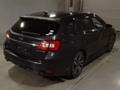 Subaru LEVORG  с аукциона в Японии