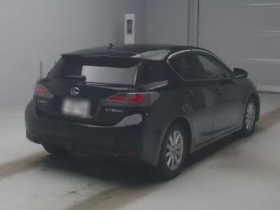 Lexus CT