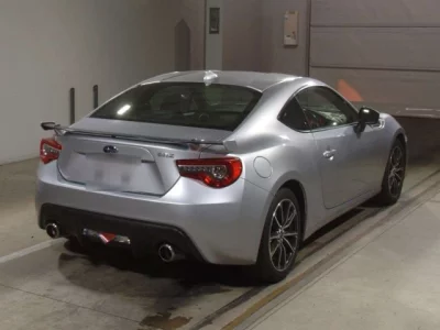 Subaru BRZ