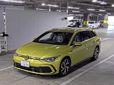 Volkswagen GOLF VARIANT