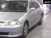 Honda CIVIC HYBRID лот № 30408 оценка 3.5  с аукциона в Японии 6