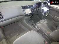 Honda CIVIC HYBRID лот № 30408 оценка 3.5  с аукциона в Японии 2