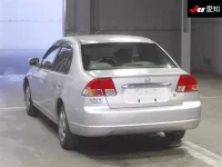 Honda CIVIC HYBRID лот № 30408 оценка 3.5  с аукциона в Японии 1