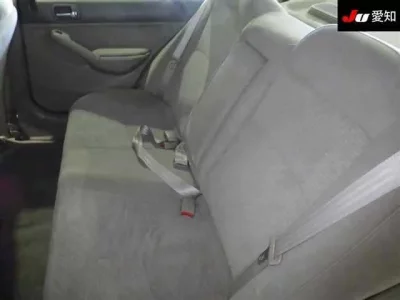 Honda CIVIC HYBRID  с аукциона в Японии