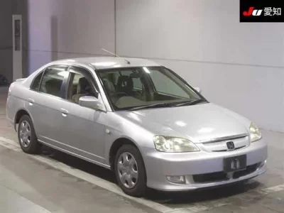 Honda CIVIC HYBRID  с аукциона в Японии