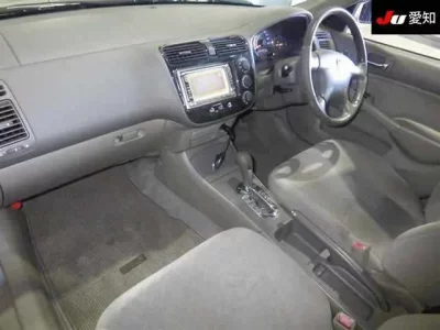 Honda CIVIC HYBRID  с аукциона в Японии