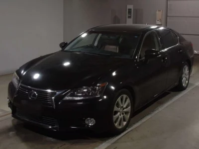 Lexus GS
