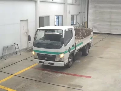 Mitsubishi CANTER  с аукциона в Японии
