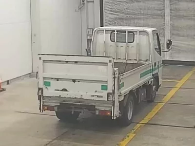 Mitsubishi CANTER  с аукциона в Японии
