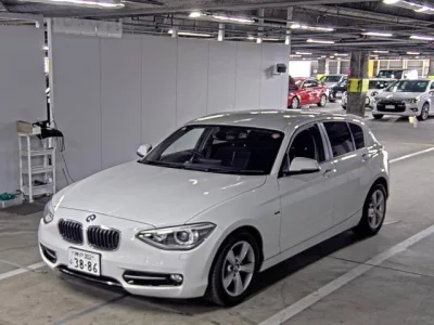 BMW 1-Series
