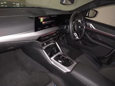 BMW 4-Series  с аукциона в Японии