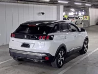 Peugeot 3008 лот № 203 оценка 4.5  с аукциона в Японии 1