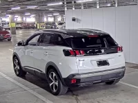 Peugeot 3008 лот № 203 оценка 4.5  с аукциона в Японии 4