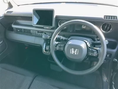 Honda N BOX  с аукциона в Японии