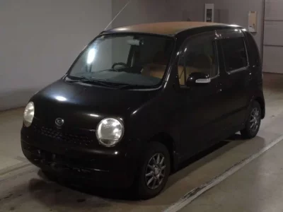 Daihatsu MOVE LATTE