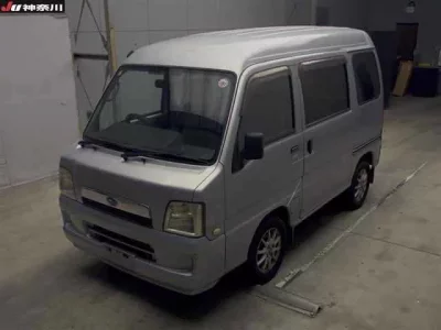 Subaru SAMBAR  с аукциона в Японии