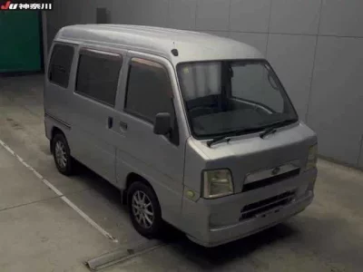 Subaru SAMBAR  с аукциона в Японии