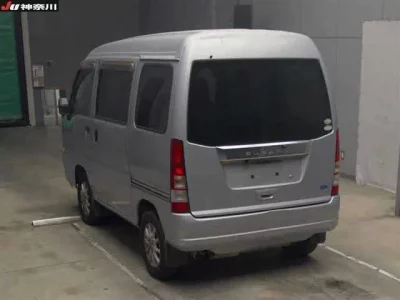 Subaru SAMBAR  с аукциона в Японии