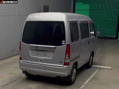 Subaru SAMBAR  с аукциона в Японии