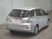 Honda FIT SHUTTLE лот № 113 оценка RA  с аукциона в Японии 3