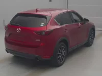 Mazda CX-5 лот № 78052 оценка RA  с аукциона в Японии 1