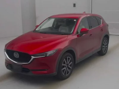 Mazda CX-5  с аукциона в Японии