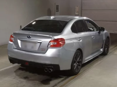 Subaru WRX