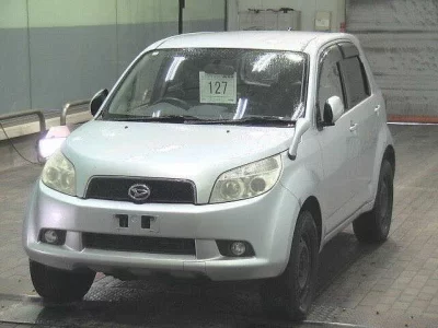 Daihatsu Be-Go