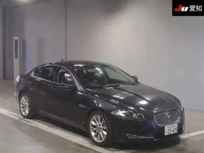 Jaguar XF SERIES
