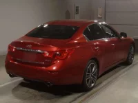 Nissan SKYLINE лот № 8092 оценка 4  с аукциона в Японии 1