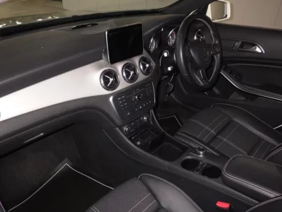 Mercedes-Benz GLA CLASS