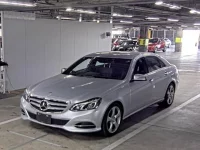 Mercedes-Benz E CLASS лот № 216 оценка 4.5  с аукциона в Японии 3