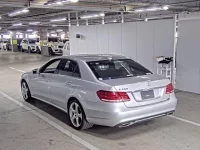 Mercedes-Benz E CLASS лот № 216 оценка 4.5  с аукциона в Японии 4
