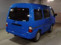 Mazda BONGO VAN лот № 62030 оценка 4  с аукциона в Японии 1