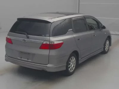 Honda AIRWAVE  с аукциона в Японии