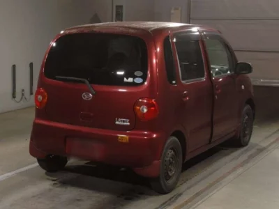 Daihatsu MOVE LATTE