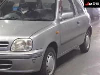Nissan MARCH лот № 30450 оценка 3.5  с аукциона в Японии 6