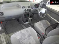 Nissan MARCH лот № 30450 оценка 3.5  с аукциона в Японии 2