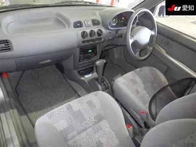 Nissan MARCH  с аукциона в Японии