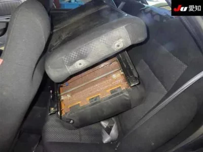 Subaru IMPREZA  с аукциона в Японии