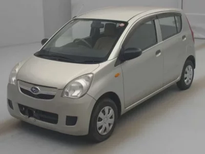 Subaru PLEO  с аукциона в Японии