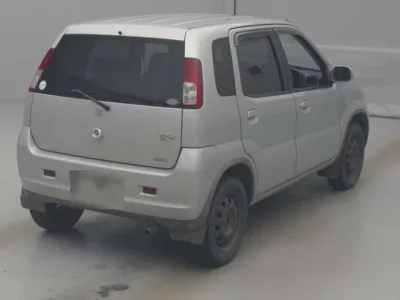 Suzuki KEI  с аукциона в Японии