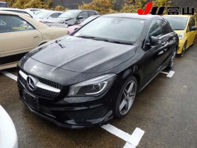 Mercedes-Benz CLA CLASS