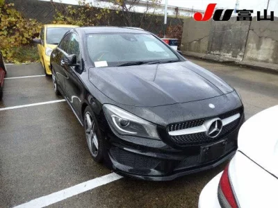 Mercedes-Benz CLA CLASS