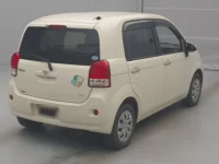 Toyota PORTE лот № 78521 оценка RA  с аукциона в Японии 1
