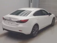 Mazda ATENZA SEDAN лот № 55 оценка 4  с аукциона в Японии 1