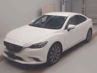 Mazda ATENZA SEDAN  с аукциона в Японии
