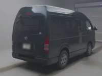 Toyota HIACE VAN лот № 26025 оценка R  с аукциона в Японии 1