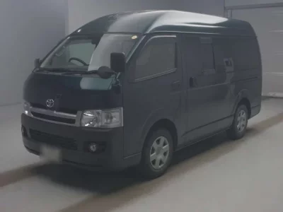 Toyota HIACE VAN  с аукциона в Японии